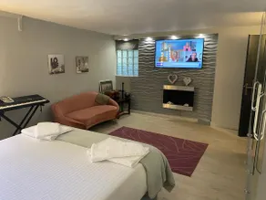 Mytilini luxury pool VILLA AMIKA - Image 2
