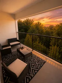 King Bed • Pool • Gym • Sleeps 10 | Near Downtown - Image 2