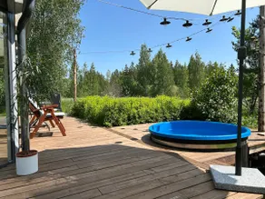 Private Nordic Villa with Glass Terrace & Hot Tub - Image 3