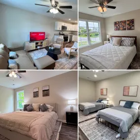 Stylish Townhouse for 8, Walk to Downtown Liberty - Image 3