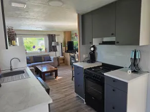 Large mobile home on 5* camping pool family dog - Image 5