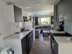 Large mobile home on 5* camping pool family dog - Image 2