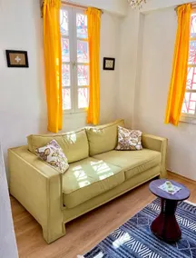 Nostalgic Concept Apartment in a Historical Mansion - Image 3