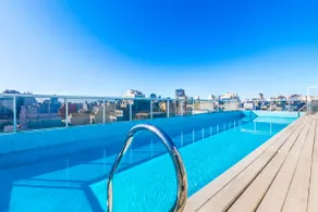 Modern & Sunny 1BR Palermo | Seasonal Rooftop Pool - Image 2