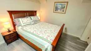 no clean fee, private entrance guest suite - Image 5