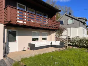 Apartment: patio, central, sunny Langesund - Image 3