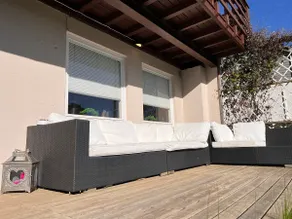 Apartment: patio, central, sunny Langesund - Image 4