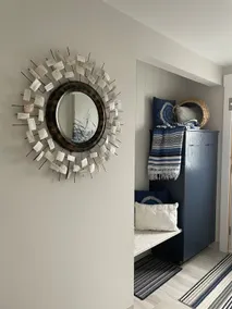 ”Apartment at 296” 1 bed 1 inflatable mattress - Image 2
