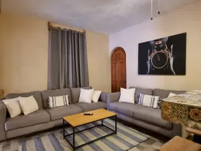 Apartment with Terrace in Downtown, Free Parking - Image 3