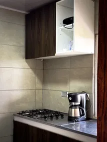 4 People 2 Beds Mini Kitchen 0 Noise - Image 4