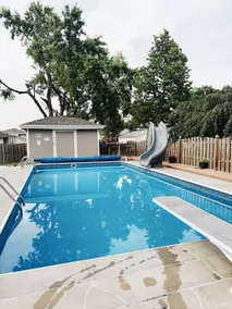 Newly renovated home with heated pool - Image 2