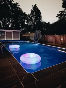 Newly renovated home with heated pool - Image 5