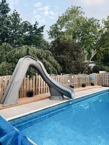Newly renovated home with heated pool - Image 3