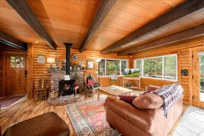 Near Vineyards: Cabin w/ Hot Tub in Pollock Pines! - Image 5
