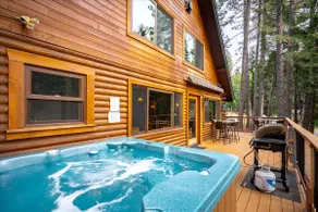Near Vineyards: Cabin w/ Hot Tub in Pollock Pines! - Image 4