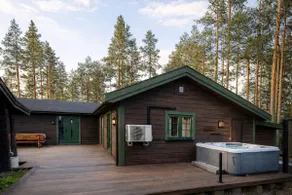 Cottage cosiness – private premium cottage with jacuzzi & sauna - Image 4