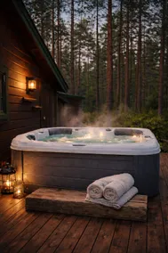Cottage cosiness – private premium cottage with jacuzzi & sauna - Image 2