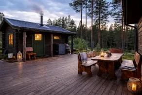 Cottage cosiness – private premium cottage with jacuzzi & sauna - Image 5