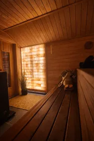 Cottage cosiness – private premium cottage with jacuzzi & sauna - Image 3