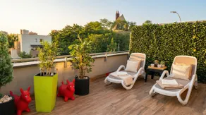RELAX Cluj Apartment Terrace & Cool View - Image 4