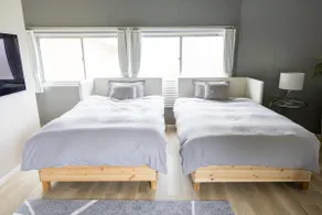 Corner room 28㎡ Shared kitchen busstop parking - Image 3