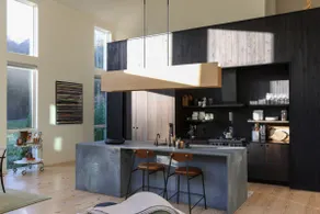 Vinyl Pines · Architect Cabin, Hot Tub + Sauna - Image 4