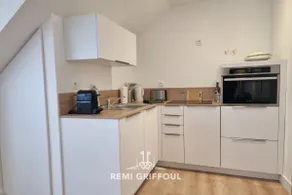 Hypolite 1 Cosy Apartment 80 meters from the Port of Honfleur 2 guest - Image 2