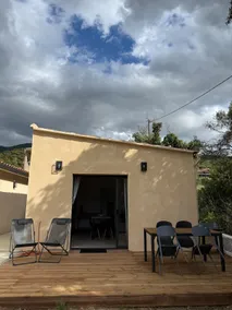 Cozy maisonette between sea and mountain in Propriano - Image 2