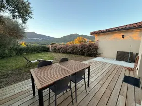 Cozy maisonette between sea and mountain in Propriano - Image 4
