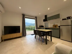 Cozy maisonette between sea and mountain in Propriano - Image 3