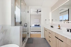 Downtown 3BD | Hot Tub • Fire Pit • Skyline Views - Image 5