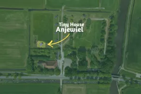 Anjewiel | Tiny House near Leeuwarden in nature - Image 3