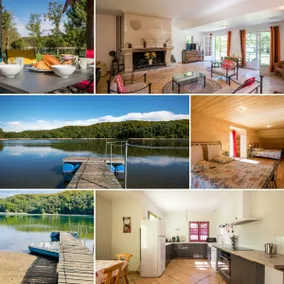 Fonbelle - Private pontoon, canoe & pedal boat - Image 2