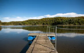 Fonbelle - Private pontoon, canoe & pedal boat - Image 3