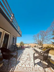 Private Sandy Beach+Sauna+Sunset Views+Fireplaces - Image 4