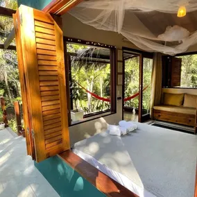 Jabuticaba Chalet in Boipeba, close to the sea. - Image 2
