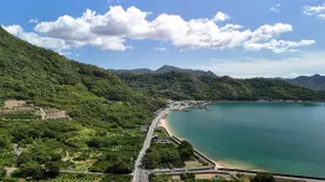 Sunset Stay OMI | Shimanami Kaido, Oshima | Quiet beachfront rental | Maximum 6 people - Image 2