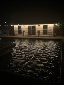Cozy Private Pool House 20 mins from Downtown - Image 5