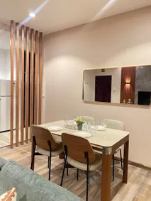 Elegant apartment with self check-in | Saz Apartment - Image 5