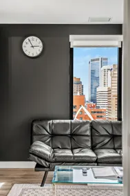 The Onyx •High floor River & DT Views• Eau Claire - Image 5