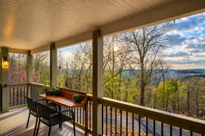 The RidgeView Retreat-HotTub Sauna Forest Patio - Image 2
