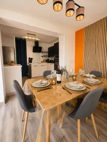 Le Jardin du Port | 2-Bedroom • Garden • Lake within walking distance - Image 4