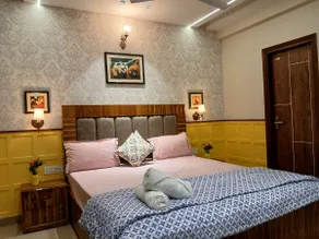 The saffron hill 01 bhk luxury flat in kuthal gaon - Image 3