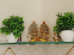 The saffron hill 01 bhk luxury flat in kuthal gaon - Image 5