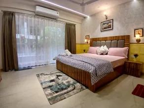 The saffron hill 01 bhk luxury flat in kuthal gaon - Image 2