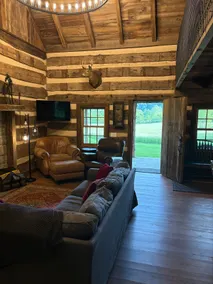Barnwood Cabin - 172 acre natural wonder - Image 4