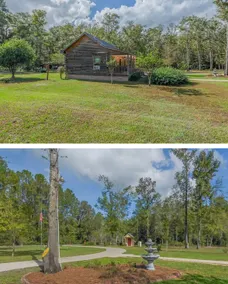 3 acre oasis-Cabin in the woods! - Image 2