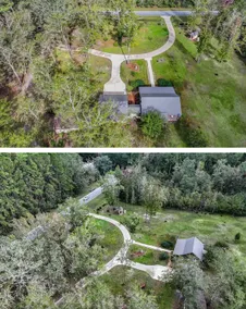 3 acre oasis-Cabin in the woods! - Image 5