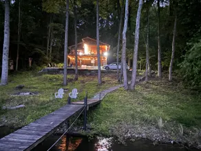 Quiet Waterfront Retreat | Dock | Fishing | Sunset - Image 3