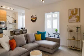 Traditional Maltese Balcony | Sea Views | 2BD 2BA - Image 2
